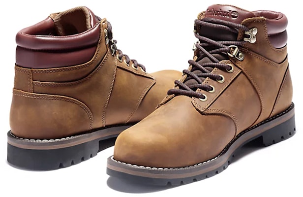 Timberland Redwood Falls Waterproof Mid Boots 'Brown' A2EF1220 Lookbook Timberland Redwood Falls Waterproof Mid Boots 'Brown' A2EF1220