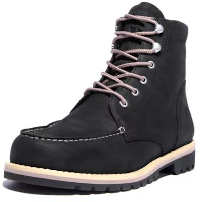 Timberland Redwood Falls Boot Tahan Air Moc-Toe 'Hitam Full-Grain' A2EEE001 Order Timberland Redwood Falls Boot Tahan Air Moc-Toe 'Hitam Full-Grain' A2EEE001