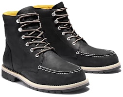 Timberland Redwood Falls Waterproof Moc-Toe Boot 'Black Full-Grain' A2EEE001 Lookbook Timberland Redwood Falls Waterproof Moc-Toe Boot 'Black Full-Grain' A2EEE001