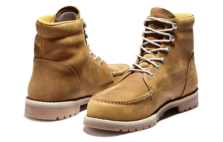 Purchase Bota Timberland Redwood Falls Impermeable Moc-Toe 'Trigo Cuero Pleno' A2EE3231