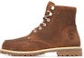 Buy Boot Timberland Redwood Falls Kalispas Moc-Toe 'Rust Nubuck' A2EDRF13
