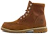 Timberland Redwood Falls Waterproof Moc-Toe Wide-Fit Boots 'Rust Nubuck' A2EDR