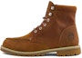 Buy Timberland Redwood Falls Waterproof Moc-Toe Wide-Fit Boots 'Rust Nubuck' A2EDR