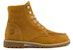 Timberland Redwood Falls Waterproof Moc-Toe Wide-Fit Boot 'Wheat Full-Grain' A2EE3