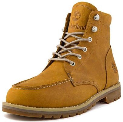 Timberland Redwood Falls Boot Moc-Toe Tahan Air Wide-Fit 'Wheat Full-Grain' A2EE3 Lookbook Timberland Redwood Falls Boot Moc-Toe Tahan Air Wide-Fit 'Wheat Full-Grain' A2EE3