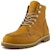 Timberland Redwood Falls Waterproof Moc-Toe Wide-Fit Boot 'Wheat Full-Grain' A2EE3