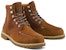 Timberland Redwood Falls Waterproof Moc-Toe Wide-Fit Boots 'Rust Nubuck' A2EDR