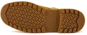 Timberland Redwood Falls Waterproof Moc-Toe Wide-Fit Boot 'Wheat Full-Grain' A2EE3