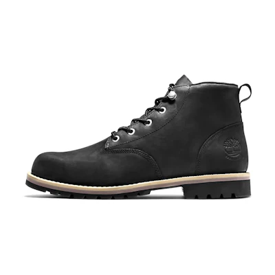 Timberland Redwood Falls Waterproof Chukka Boots 'Black'