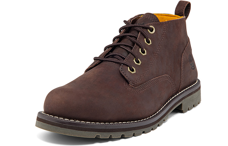 Purchase 添柏嵐 Larchmont 減震耐磨增高休閒防水戶外靴 深棕色