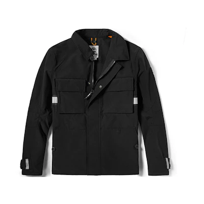Timberland Reflective Multi-Pocket Workwear Jacket Black A29VP001