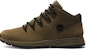 Timberland Retro Kasual But Pendek 'Green Outdoor' A2QSH327