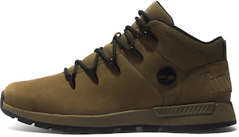Timberland Retro Casual Short Boot 'Green Outdoor' A2QSH327 Timberland Retro Casual Short Boot 'Green Outdoor' A2QSH327