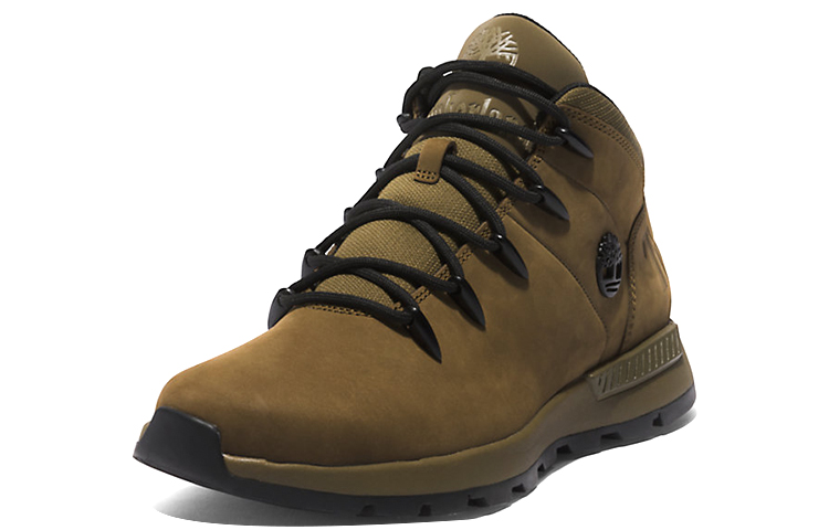 Lookbook Timberland Retro Kasual But Pendek 'Green Outdoor' A2QSH327