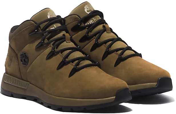 Timberland Retro Sepatu Boot Pendek 'Hijau Outdoor' A2QSH327 Shop Timberland Retro Sepatu Boot Pendek 'Hijau Outdoor' A2QSH327