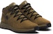 Timberland Retro Kasual But Pendek 'Green Outdoor' A2QSH327