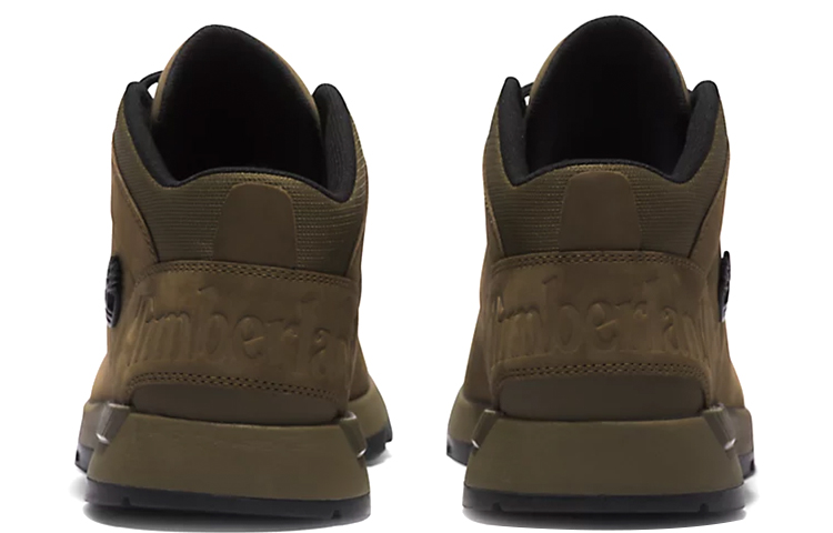 Details for Timberland Retro Kasual But Pendek 'Green Outdoor' A2QSH327