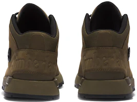 Details for Timberland Retro Casual Short Boot 'Green Outdoor' A2QSH327