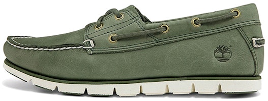 Timberland Retro Casual Sneakers 'Green' A23HP Timberland Retro Casual Sneakers 'Green' A23HP