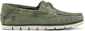 Order Sneakers Kasual Retro Timberland 'Hijau' A23HP