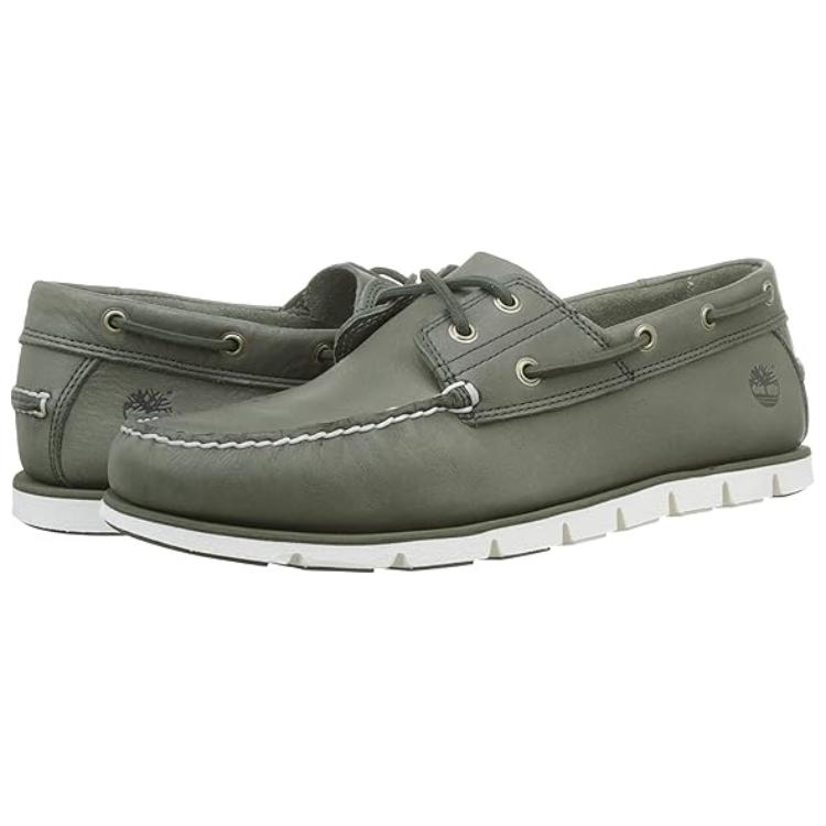 Lookbook Timberland Retro Casual Sneakers 'Green' A23HP