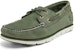 Sneakers Kasual Retro Timberland 'Hijau' A23HP