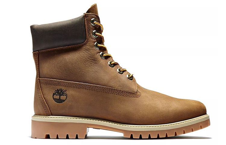 Timberland Heritage EK+ 6 Inch Waterproof Boot 'Light Brown' 圖 2