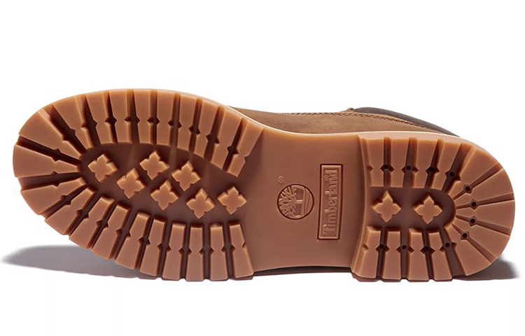 Timberland Heritage EK+ 6 Inch Waterproof Boot 'Light Brown' 圖 5