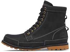 Timberland Retro Comfort High-Top Boots 'Black' A5XRHW Timberland Retro Comfort High-Top Boots 'Black' A5XRHW