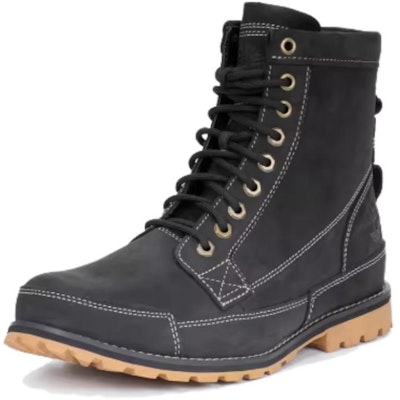 Timberland Retro Comfort High-Top Boots 'Black' A5XRHW Lookbook Timberland Retro Comfort High-Top Boots 'Black' A5XRHW
