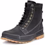 Lookbook But Timberland Retro Comfort But Tinggi 'Hitam' A5XRHW