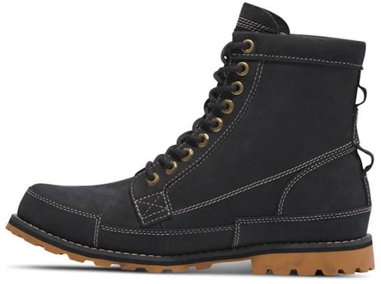 Timberland Retro Comfort High-Top Boots 'Black' A5XRHW Sizing Timberland Retro Comfort High-Top Boots 'Black' A5XRHW