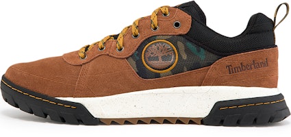 Timberland Retro Comfort Low 'Rust' A2EQBM Timberland Retro Comfort Low 'Rust' A2EQBM