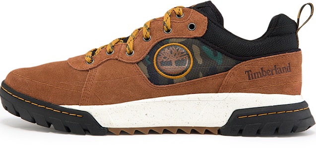 Timberland添柏嵐 復古舒適 低幫板鞋 鐵鏽色 Buy Timberland添柏嵐 復古舒適 低幫板鞋 鐵鏽色