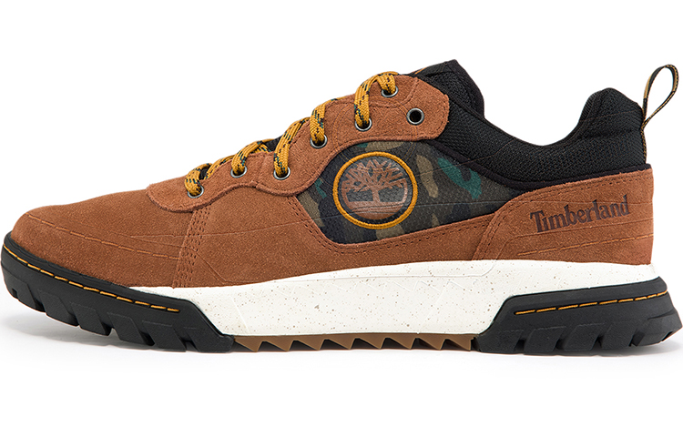 Timberland Retro Comfort Low 'Rust' A2EQBM