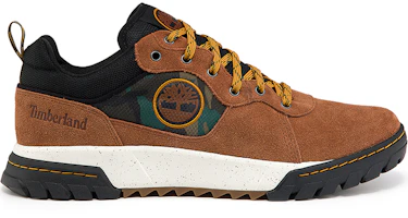 Order Timberland添柏嵐 復古舒適 低幫板鞋 鐵鏽色