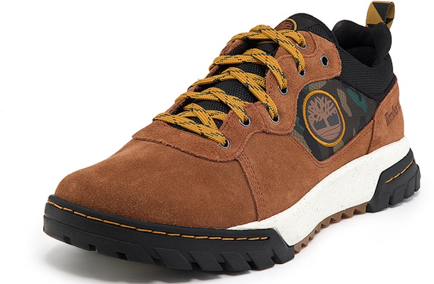 Timberland Retro Comfort Rendah 'Rust' A2EQBM Lookbook Timberland Retro Comfort Rendah 'Rust' A2EQBM
