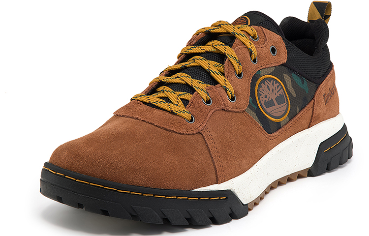 Lookbook Timberland Retro Comfort Low 'Rust' A2EQBM