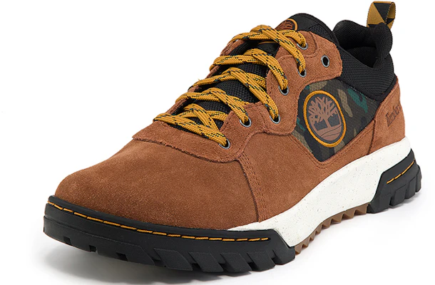 Timberland Retro Comfort Low 'Rust' A2EQBM Lookbook Timberland Retro Comfort Low 'Rust' A2EQBM