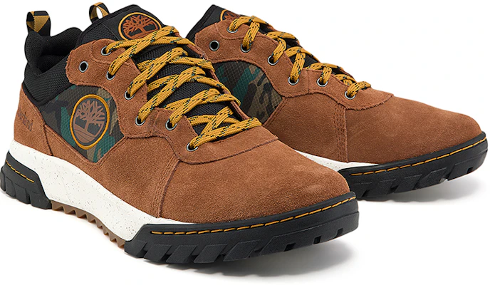Timberland Retro Comfort Low 'Rust' A2EQBM Shop Timberland Retro Comfort Low 'Rust' A2EQBM
