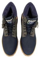 ティンバーランド 6インチ 防水ブーツ ネイビーオレンジ A5ZZF019 Shop ティンバーランド 6インチ 防水ブーツ ネイビーオレンジ A5ZZF019