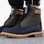 Sizing Timberland 6 Inci But Kal is Air 'Biru Jingga' A5ZZF019