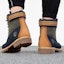 Cheap Timberland 6 Inci But Kal is Air 'Biru Jingga' A5ZZF019
