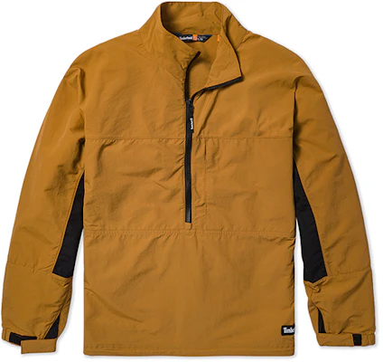 Timberland Retro Half-Zip Colorblock Jacket Wheat Unisex A5VDF-P47 Buy Timberland Retro Half-Zip Colorblock Jacket Wheat Unisex A5VDF-P47