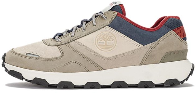 添柏岚 复古 易穿 耐磨 低筒 生活休閒鞋 男款 淺灰褐色 Buy 添柏岚 复古 易穿 耐磨 低筒 生活休閒鞋 男款 淺灰褐色