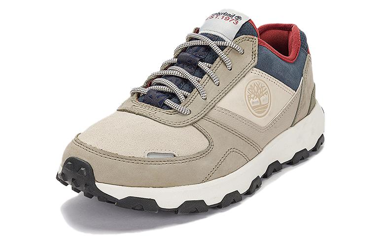 Lookbook ティンバーランド レトロ ロー "ライトトープ" A67A9W