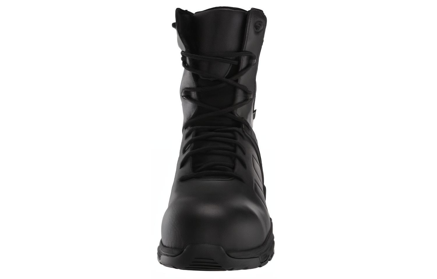 Order Timberland Sepatu Kerja Retro Mid-Cut 'Hitam' 9358809