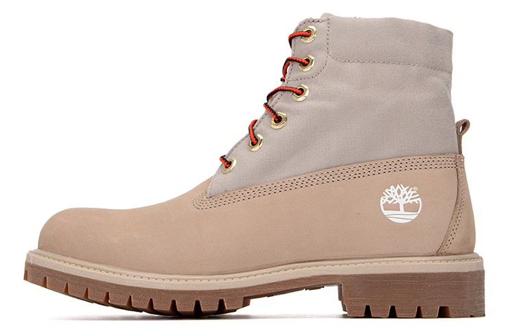 Timberland Retro Mid-Top Outdoor Boots 'Light Brown' A2GCMK51