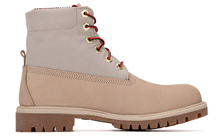 Order Timberland Retro Mid-Top Outdoor Boots 'Light Brown' A2GCMK51
