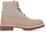 Order Timberland Kasut Retro Pertengahan 'Coklat Muda' Luar Ruangan A2GCMK51